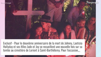 Laeticia Hallyday et Jalil Lespert enfin réunis à Los Angeles : tendre baiser au coucher du soleil