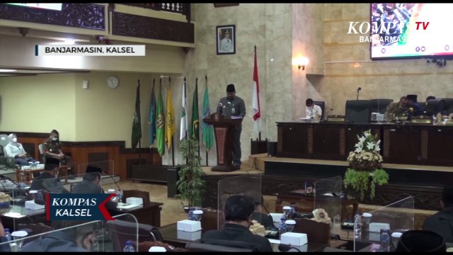 DPRD Kalsel Sahkan Dua Raperda, Penyelenggaraan Kesehatan dan Kebun Raya Banua Kini Ada Perdanya
