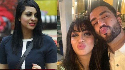 Bigg Boss 14: Arshi Khan ने  Aly Goni के Birthday पर ऐसे किया Wish, लिखी ये बात | FilmiBeat