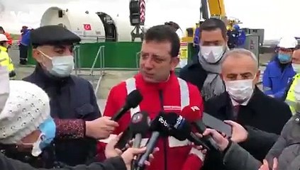 İmamoğlu’ndan ''inadına yapacağız'' diyen Erdoğan’a 23 Haziran hatırlatması