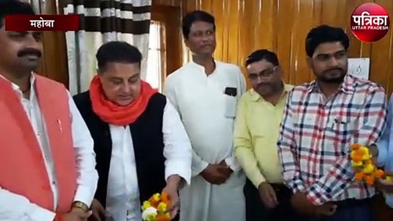 राजा बुंदेला ने सीएम की योजनाओं का किया बखान, फिल्म सिटी से बुंदेली कलाकारों को मिलेगा मौका