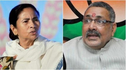 Mamata Banerjee acting like Kim Jong-Un: BJP minister Giriraj Singh