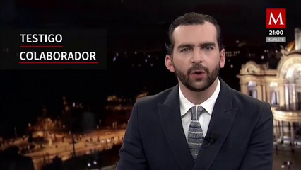 Milenio Noticias, con Alejandro Domínguez, 24 de febrero de 2021