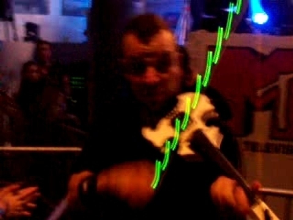 MICAH @ NUIT DES MINES LILLE GRAND PALAIS