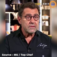 Top Chef 2021 : le dessert trompe-l'œil d'Arnaud n'a pas fait l'unanimité