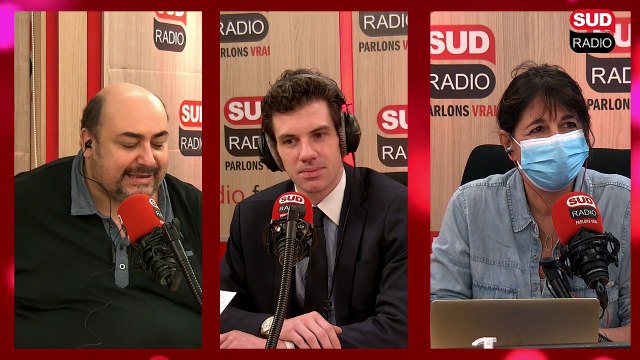 Vincent Fernandel - Ce que nous ne goûtons pas chez les Fernandel, c'est les apparats du showbiz