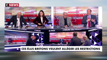 L'Heure des Pros du 25/02/2021