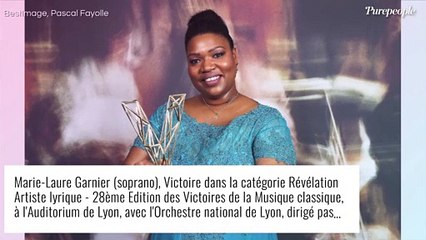 Victoires de la musique classique : Marie-Laure Garnier sacrée lors d'une cérémonie particulière