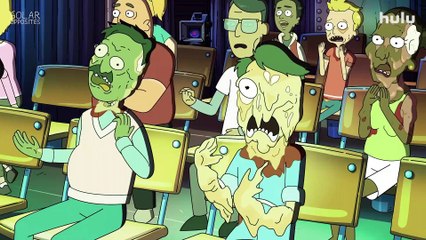 Solar Opposites - S02 Trailer (English) HD