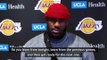 LeBron confident Lakers won't be defined by 'rough patch'