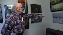 Auf Besuch bei Fotokünstler Oppolzer