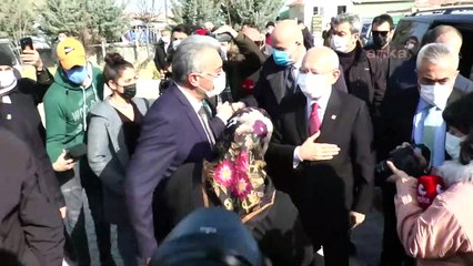 Kılıçdaroğlu'ndan çiftçilere: O faizlerin tamamını sileceğim