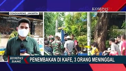 Kronologi Penembakan di Cafe Cengkareng oleh Oknum Polisi yang Menewaskan 3 Orang