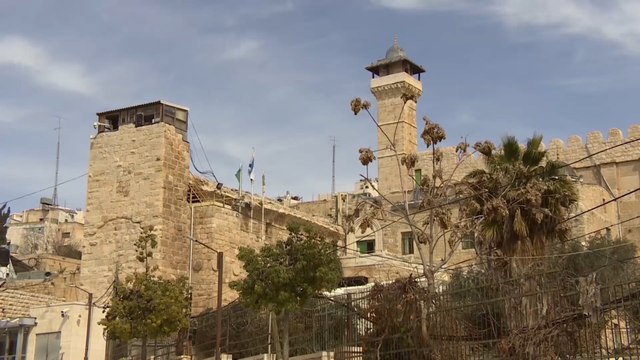 إحياء الذكرى الـ27 لمجزرة الحرم الإبراهيمي