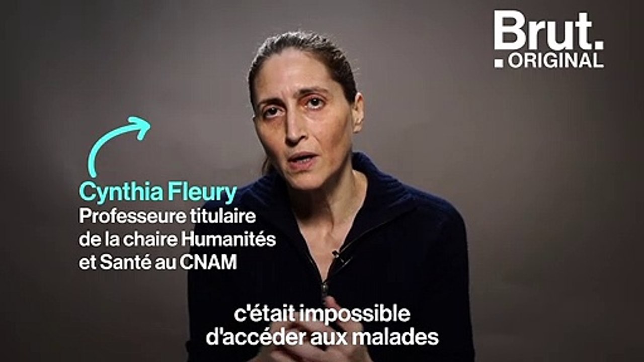 "On a des familles qui sont empêchées de pouvoir faire leur deuil", s'inquiète Cynthia Fleury