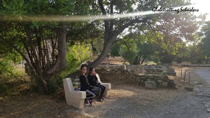 ATHENS: Episode 21 - The Ancient Agora