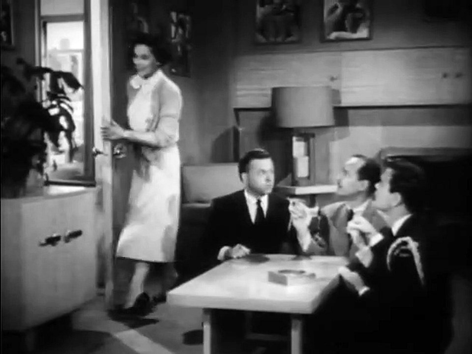 The Mickey Rooney Show | Season 1 | Episode 14 | The Seance (1954)