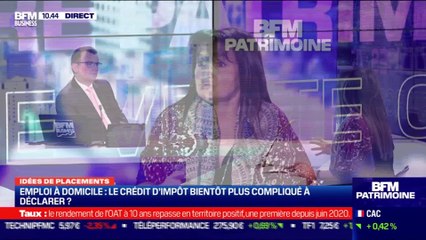 Idée de placements: Le crédit d'impôt bientôt plus compliqué à déclarer pour les emplois à domicile ? - 25/02
