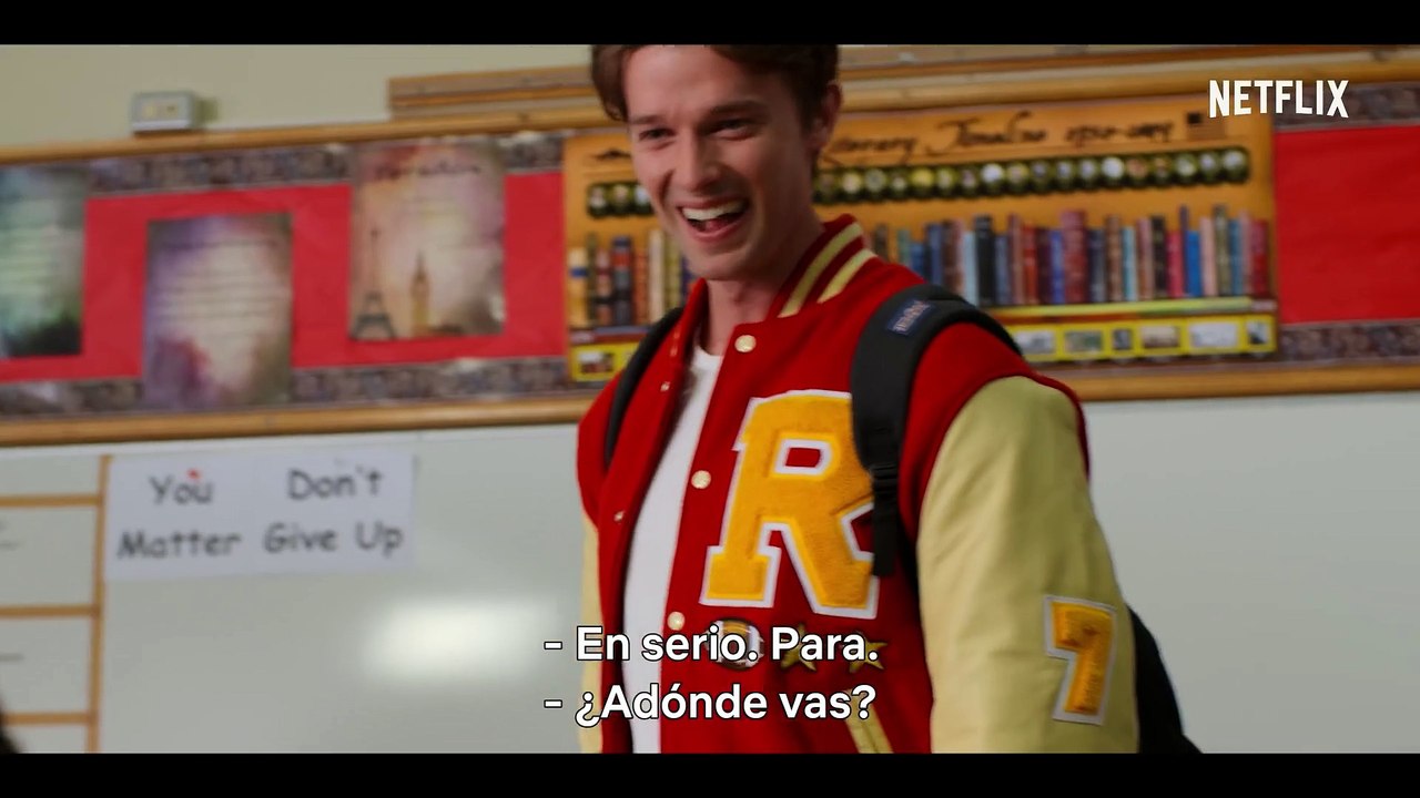 'Moxie', tráiler de la película de Netflix dirigida por Amy Poehler