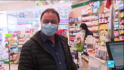 Coronavirus in France: General practitioners allowed to give out vaccines