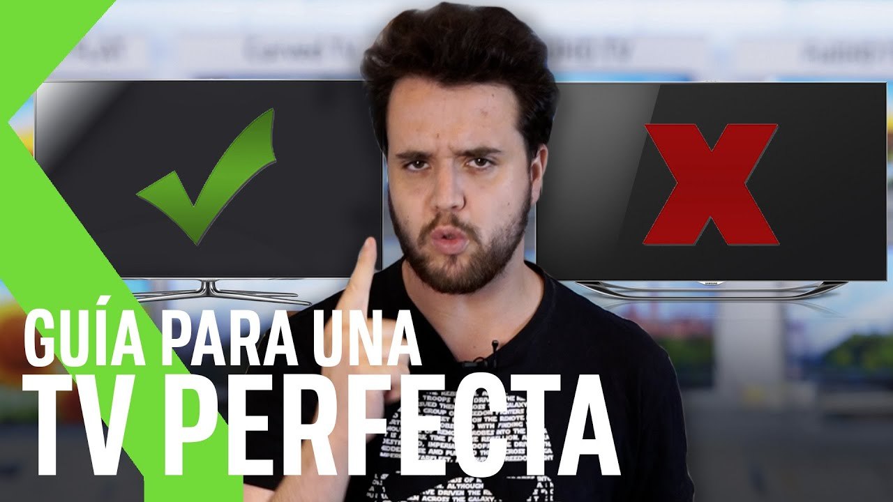 Antes de comprar una TV por menos de 500€ ¡mira esto! CARACTERÍSTICAS DE LA TELEVISIÓN PERFECTA