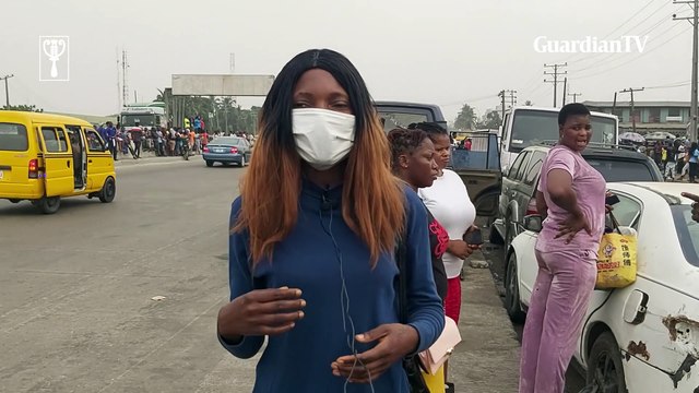 OK Foods workers protest over poor pay