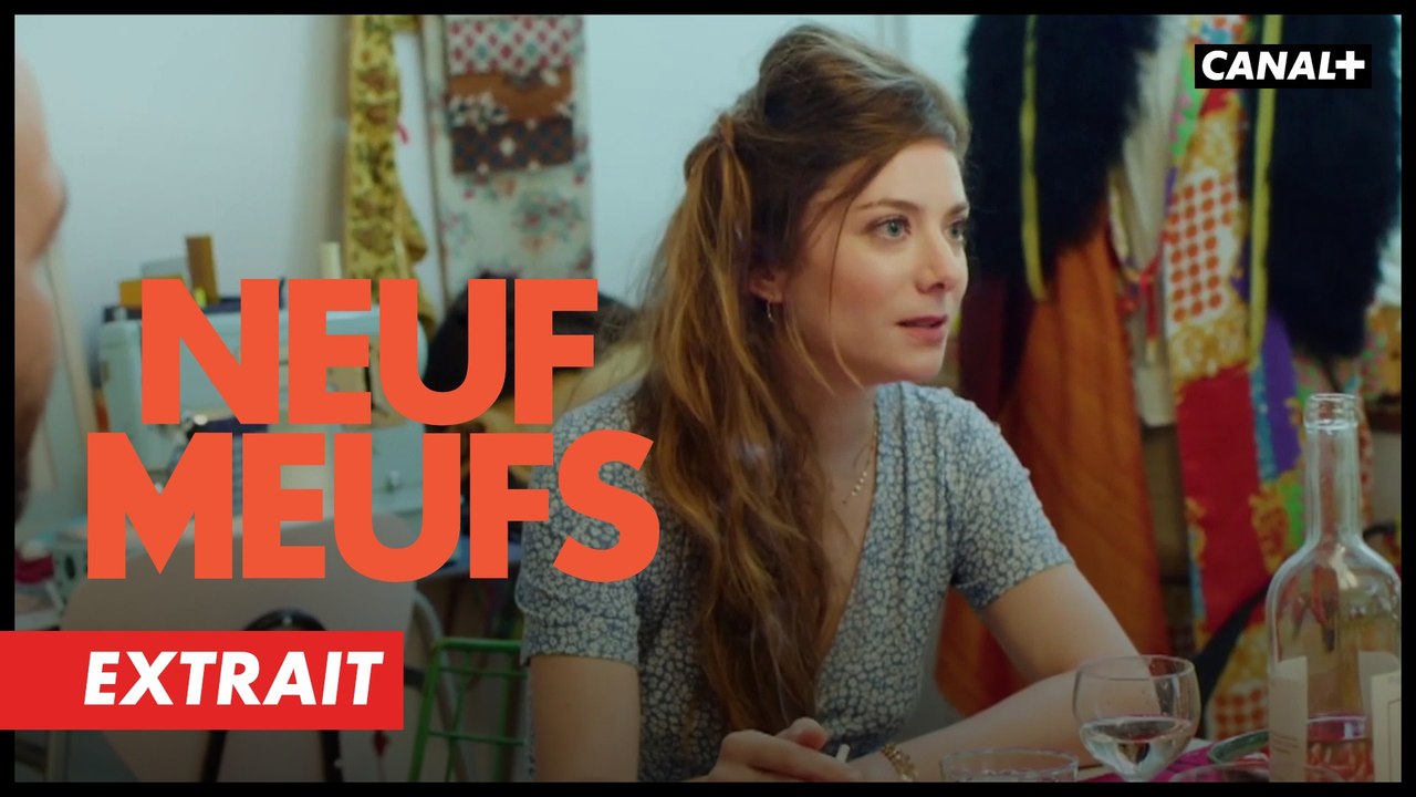 NEUF MEUFS - Agathe et l'Argentin