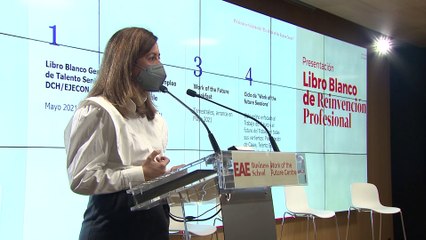 La formación es la vía que más acelera los procesos de reinvención profesional