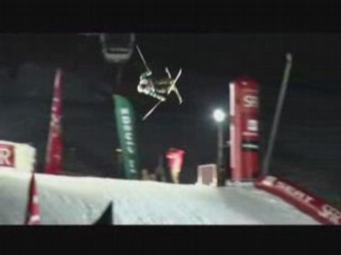 SFR Freeskiing Tour 08 - la clusaz