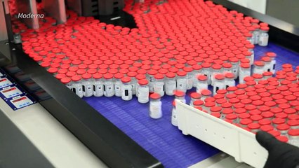 Vacuna de Moderna contra cepa sudafricana de coronavirus, lista para pruebas