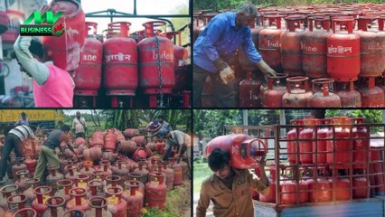 पेट्रोल-डीजल के बाद LPG सिलेंडर में लगी आग, 3 महीने में बढ़े 200 रुपये