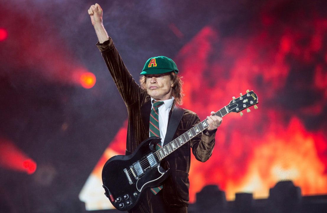 AC/DC : Angus Young révèle que le tube Highway To Hell lui est venu dans les toilettes