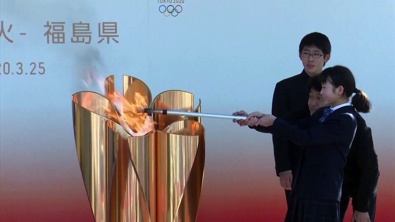 Johl-Verbot bei Olympischem Fackellauf in Japan