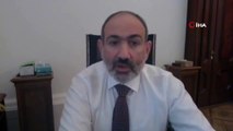 - Paşinyan: “Ermenistan ordusunun işleyişiyle ilgili köklü bir değişiklik için reform paketi hazırlıklarına başlıyoruz”- Ordunun istifasını istediği Paşinyan destekçilerini meydanlara davet etti