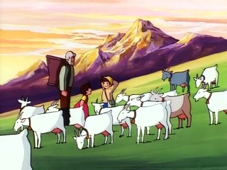 Heidi - 42. Que alegria volver a verte.avi