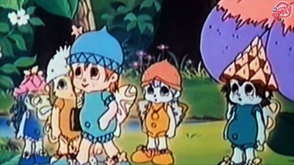 THE GLO FRIENDS-GLO FRIENDS MEET THE GLO WEES PART 1