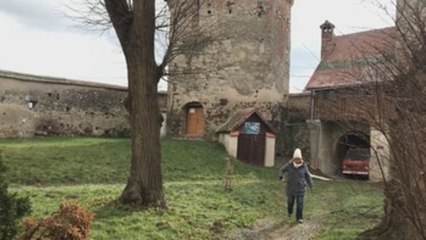 Salvar las iglesias fortificadas, la misión de los últimos sajones de Rumanía