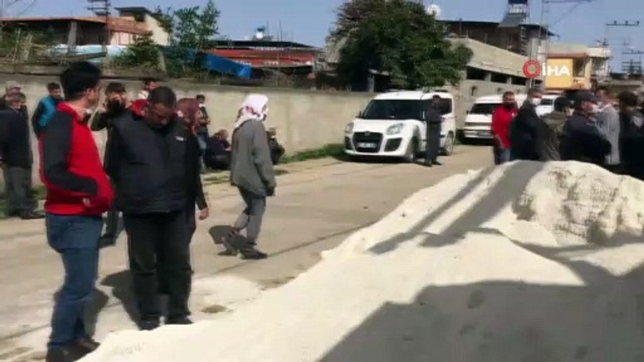 Adana'da Yürek Burkan Olay Sobadan Zehirlenen Anne Baba Öldü, Çocukları Kurtuldu