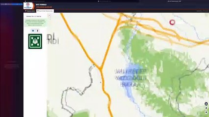 Hayat kurtaracak harita erişime açıldı