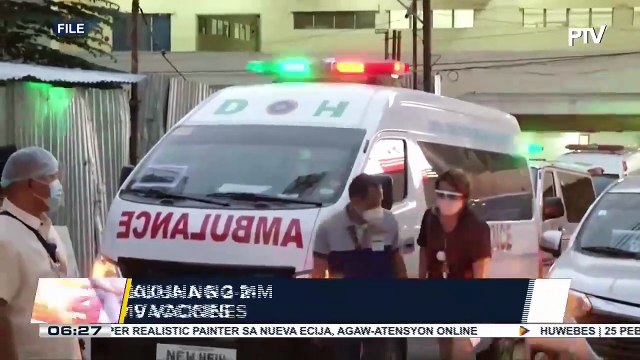 Malaking espasyo para sa vaccination site, target ng Cebu City para matiyak ang physical distancing