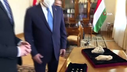 - Dışişleri Bakanı Çavuşoğlu, Macaristanlı mevkidaşı Peter Szijjarto ile görüştü