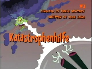 Nestor und Quest - 20. a) Katastrophenhilfe