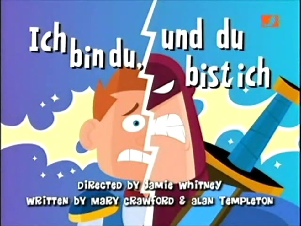 Nestor und Quest - 21. b) Ich bin du, und du bist ich