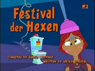 Nestor und Quest - 24. a) Festival der Hexen