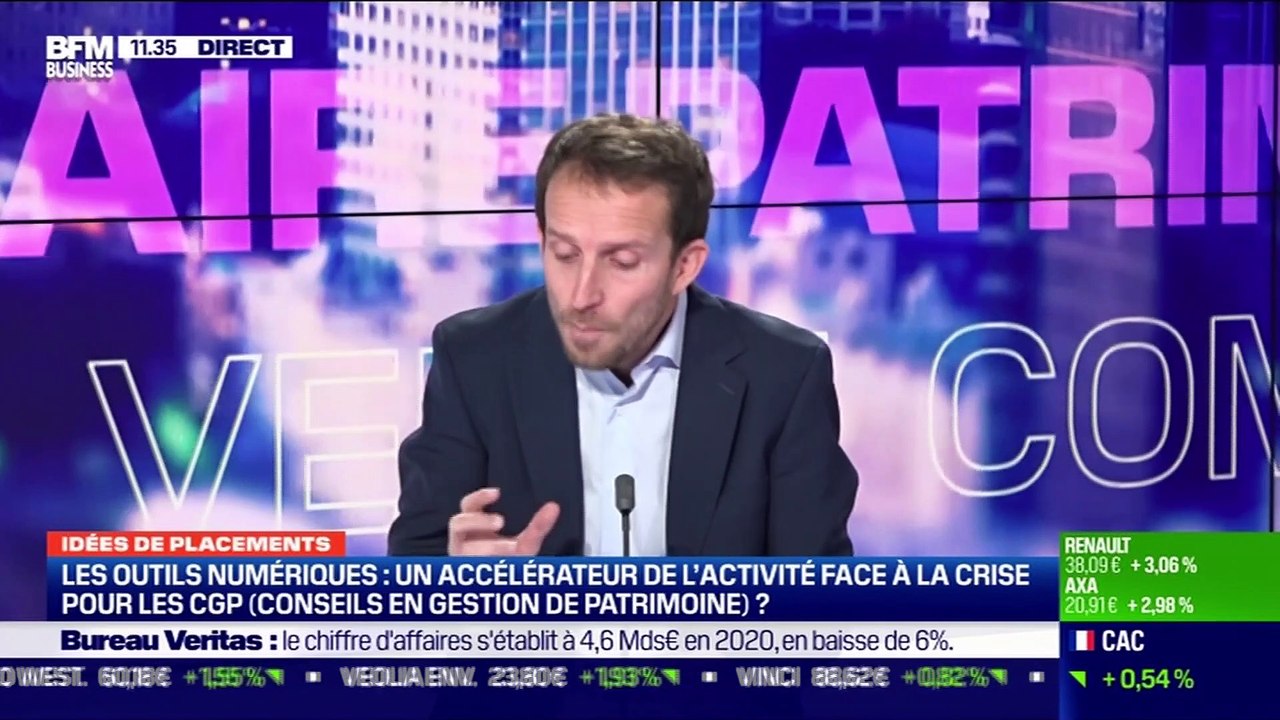 Idée de placements: Les conseils en gestion de patrimoine, une profession qui fait face à la crise ? - 25/02