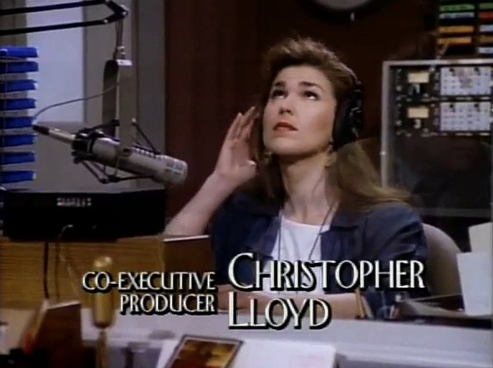Frasier the first scene