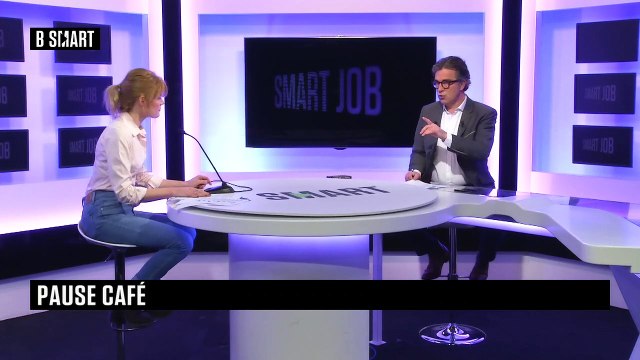 SMART JOB - Pause café du jeudi 25 février 2021