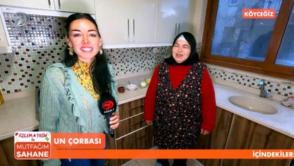 Özlem & Yasin ile Mutfağım Şahane - 25 Şubat 2021