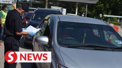 Ismail Sabri: Vehicle passenger limit based on headcount, not home address
