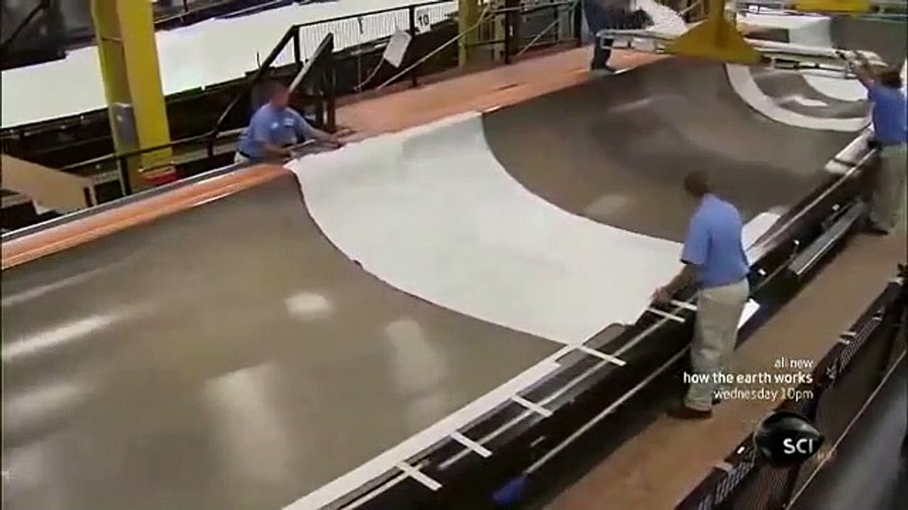 How Its Made - 1072 Wind Turbines